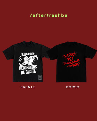 Afiche San Justo DOBLE - LOS REDONDOS