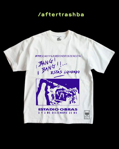 Afiche ¡Bang! ¡Bang!... Estás liquidado - OBRAS