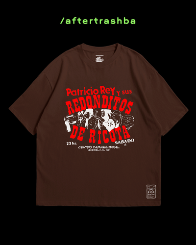 Parakultural - Patricio Rey y sus Redonditos de Ricota CHOCOLATE