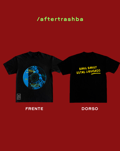 ¡Bang! ¡Bang!... Estás liquidado DOBLE x Shakirakimz