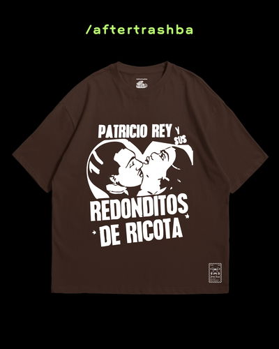 Afiche San Justo  - LOS REDONDOS - Chocolate