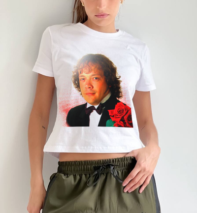 Baby Tee - Leo Mattioli