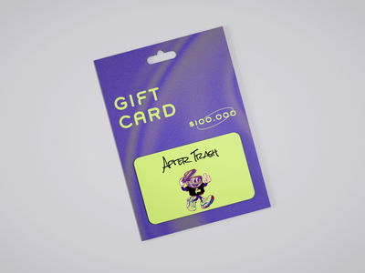 Gift Card $100.000