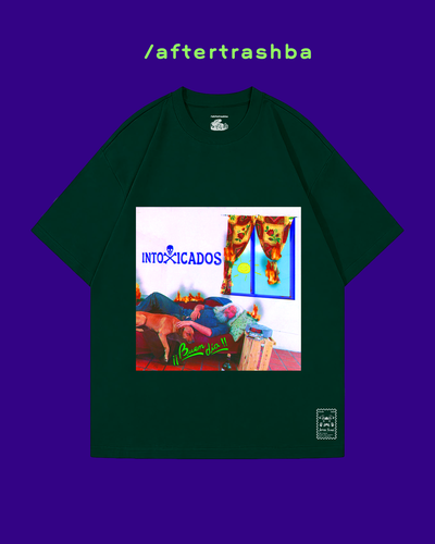 BUEN DIA INTOXICADOS - COLORES