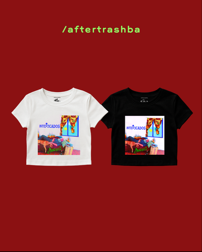 BUEN DIA INTOXICADOS - BABY TEE