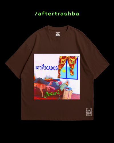 BUEN DIA INTOXICADOS - COLORES