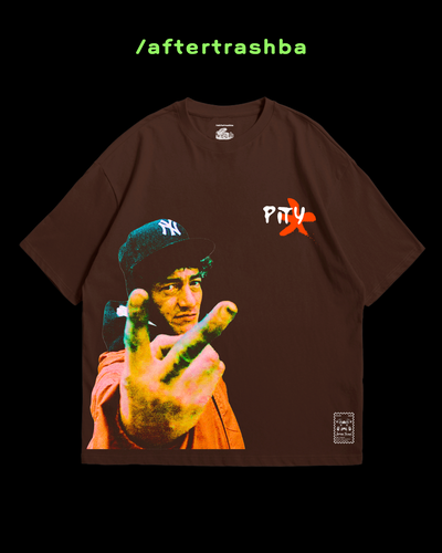 Pity #2 - Remera Chocolate