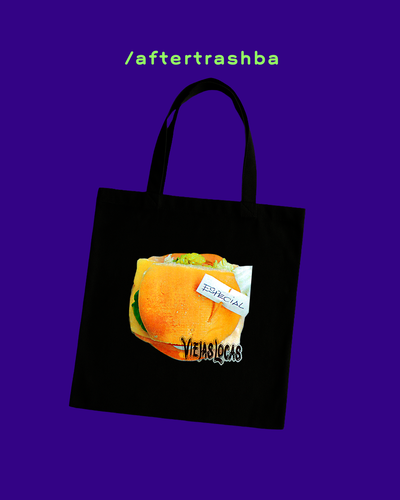 Especial #1 - Tote bag