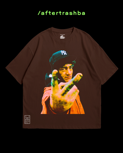 Pity #2 - Remera Chocolate