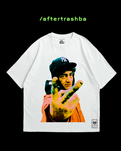 Pity #2 - Remera blanca