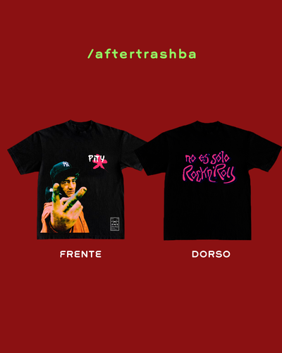 Pity #2 - Doble estampa - Estándar