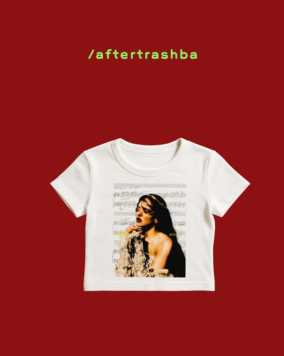 Baby Tee - Rosalía BERGHAIN