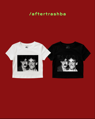 SPINETTA Y CHARLY #1 - BABY TEE