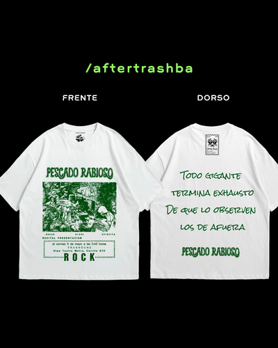 PESCADO RABIOSO DOBLE - TEATRO METRO 