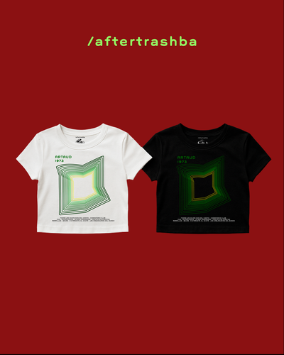 ARTAUD 2 - BABY TEE