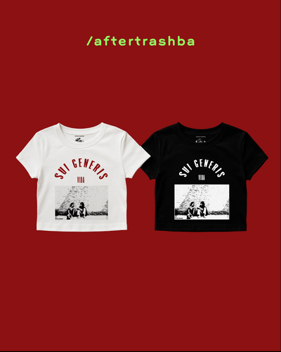 SUI GENERIS - VIDA BABY TEE