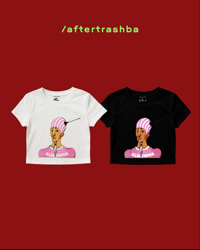 ALMENDRA 2 - BABY TEE