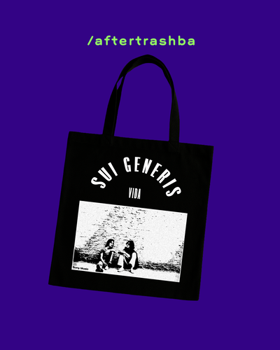 TOTE BAG - VIDA 