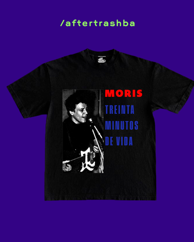MORIS - TREINTA MINUTOS DE VIDA