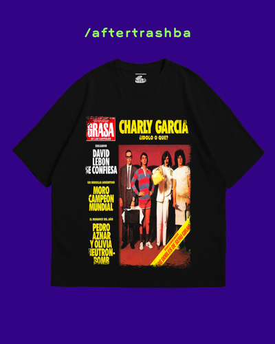 SERÚ #1 - GRASA DE LAS CAPITALES