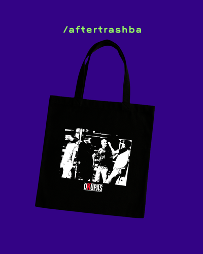 OKUPAS #2 - TOTE BAG