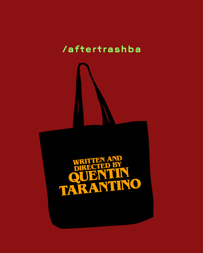 TARANTINO - TOTE BAG