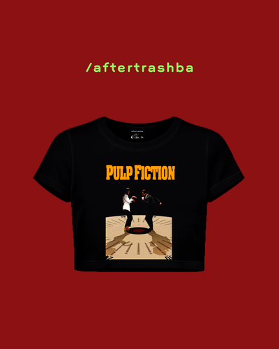 PULP FICTION #1 - Baby Tee