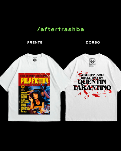 PULP FICTION #2 - DOBLE