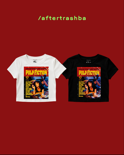 PULP FICTION #2 - Baby Tee
