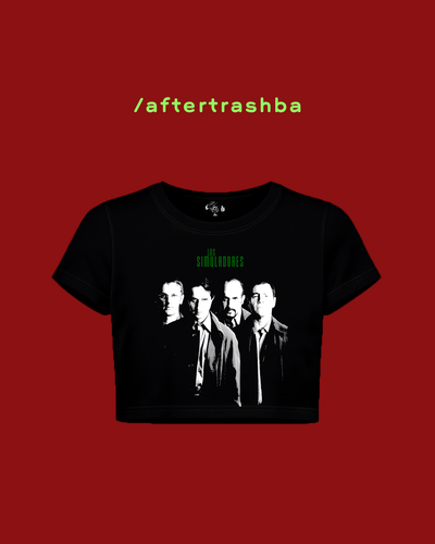LOS SIMULADORES #2 - Baby Tee