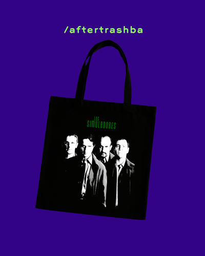 LOS SIMULADORES #2 - TOTE BAG