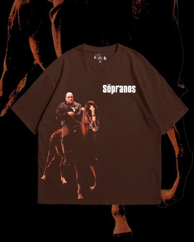 SOPRANOS #1 
