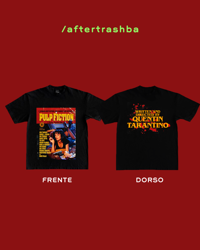 PULP FICTION #2 - DOBLE