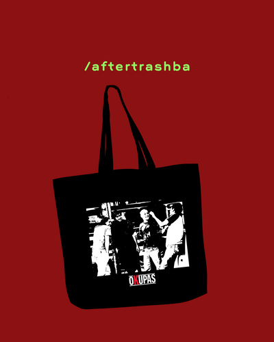 OKUPAS #2 - TOTE BAG XXL