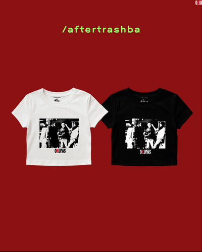 OKUPAS #2 - BABY TEE