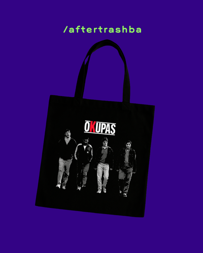 OKUPAS #1 - TOTE BAG