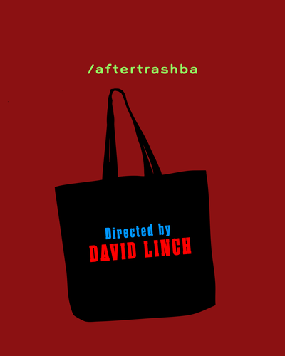 TWIN PEAKS - TOTE BAG 