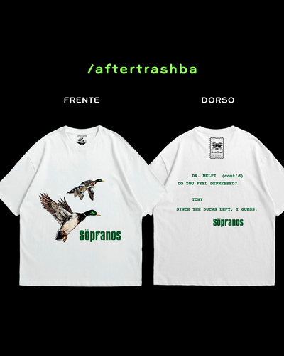 SOPRANOS #2 - DR. MELFI DOBLE