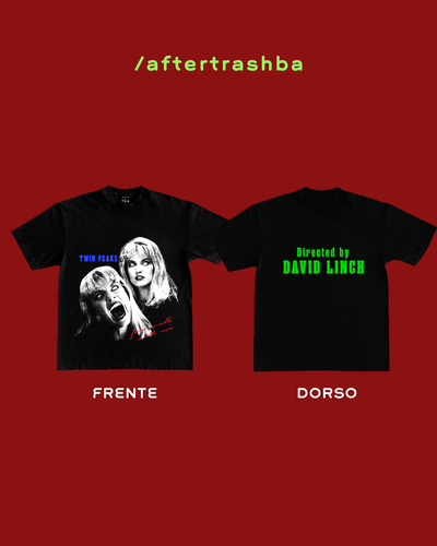 TWIN PEAKS #1 - DOBLE