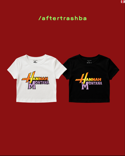 HANNAH MONTANA - Baby Tee