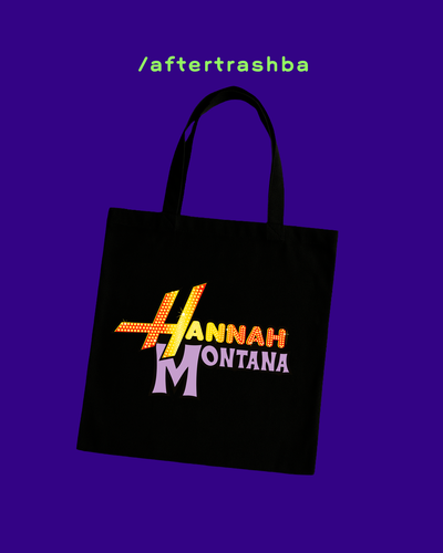 HANNAH MONTANA - Tote bag
