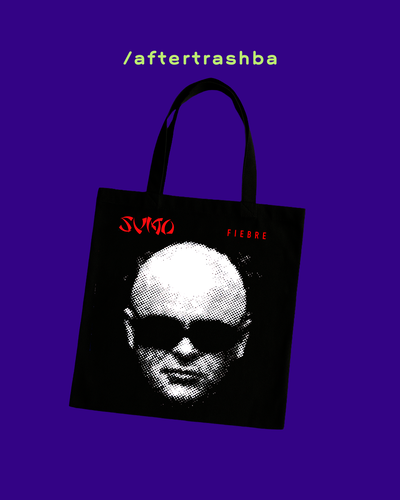Sumo #3 - Fiebre - Tote bag