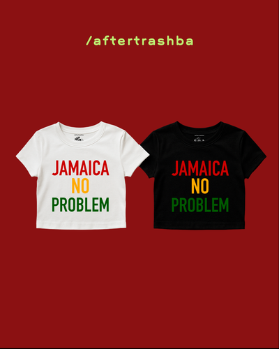 JAMAICA NO PROBLEM - Baby Tee