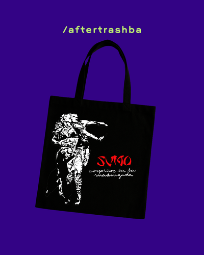 Sumo #4 Corpiños en la madrugada - Tote Bag