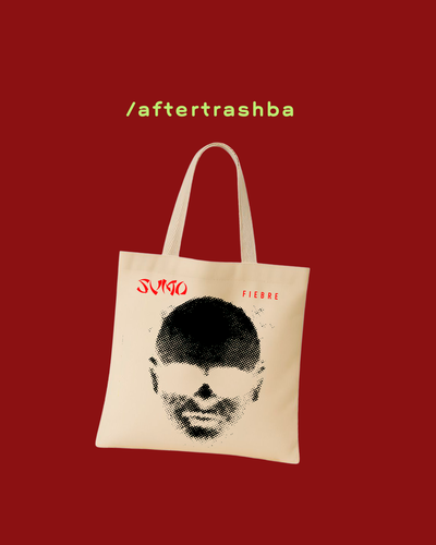 Sumo #3 - Fiebre - Tote bag