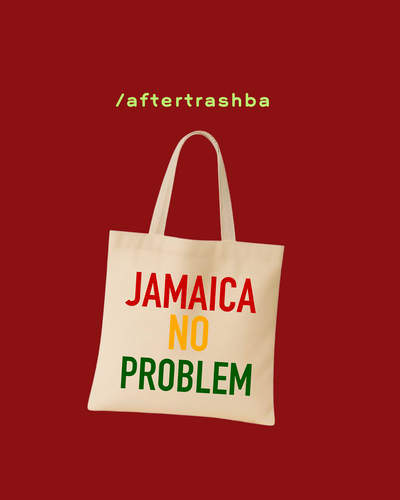 JAMAICA NO PROBEM - Tote bag