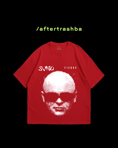 Sumo #3 - Fiebre - Rojo Over