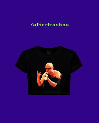 LUCA SUMO - Baby Tee