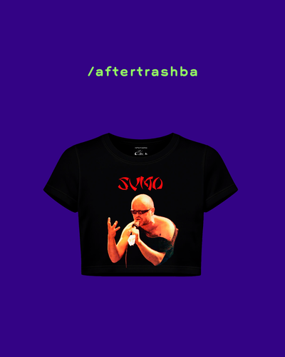 LUCA SUMO - Baby Tee