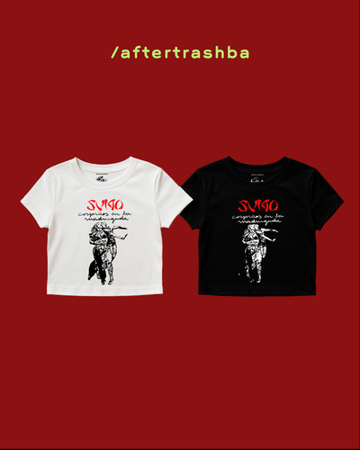 Sumo #4 - Corpiños en la madrugada - Baby Tee 